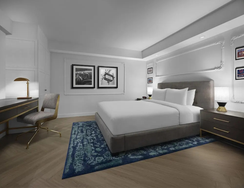 Pantages Hotel Downtown Toronto - Chambres