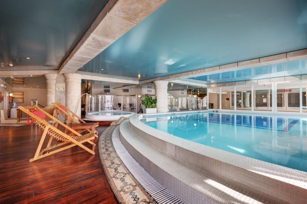 Splendid Hotel & Spa Nice - Général
