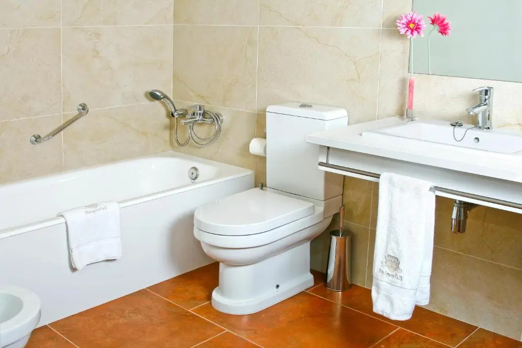 Hotel Rural Binigaus Vell - Chambres