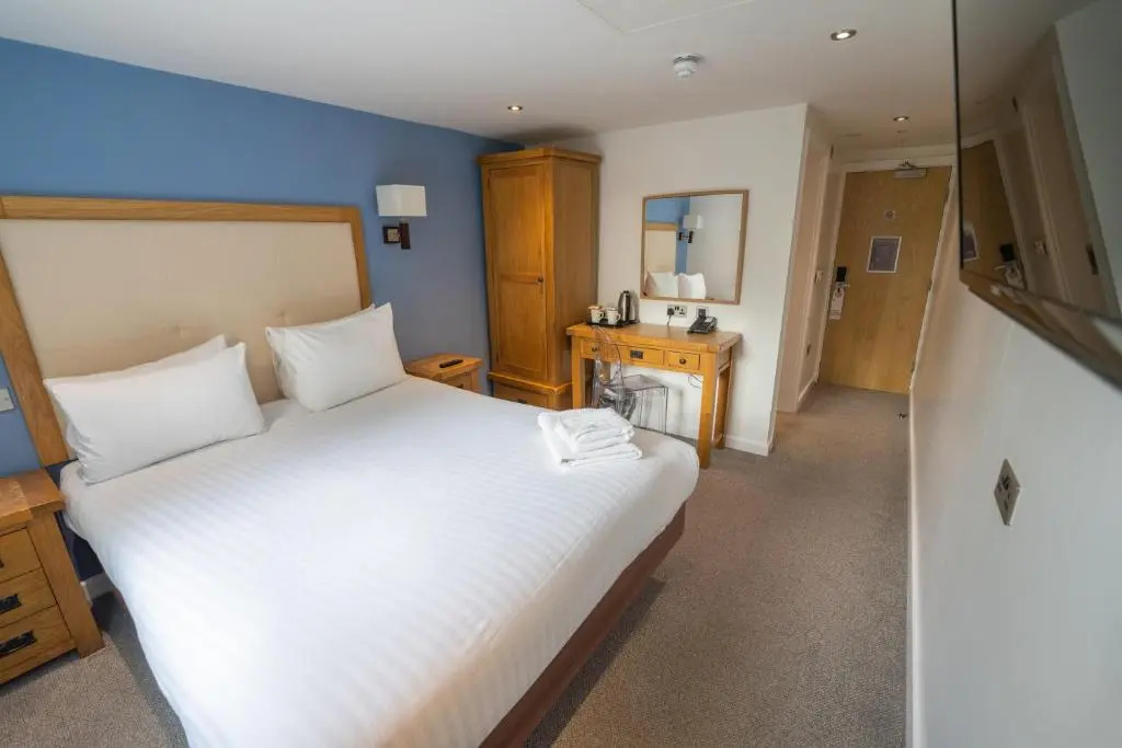 Waterside Hotel & Leisure Club - Chambres