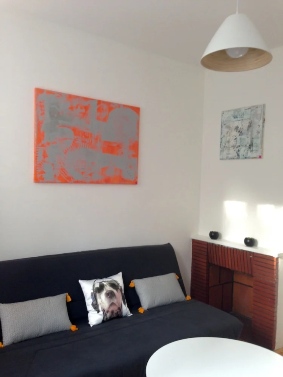 Voir la photo 1 — Appartement Joséphine