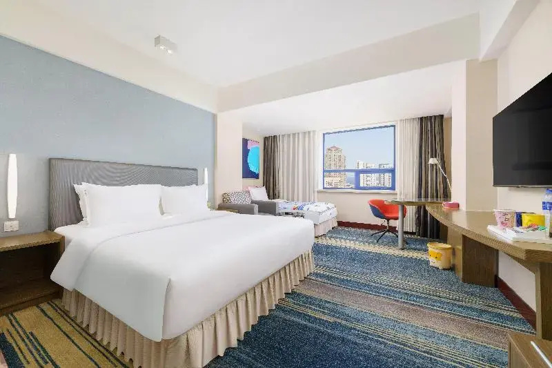 Holiday Inn Express Dalian City Centre by IHG - Chambres
