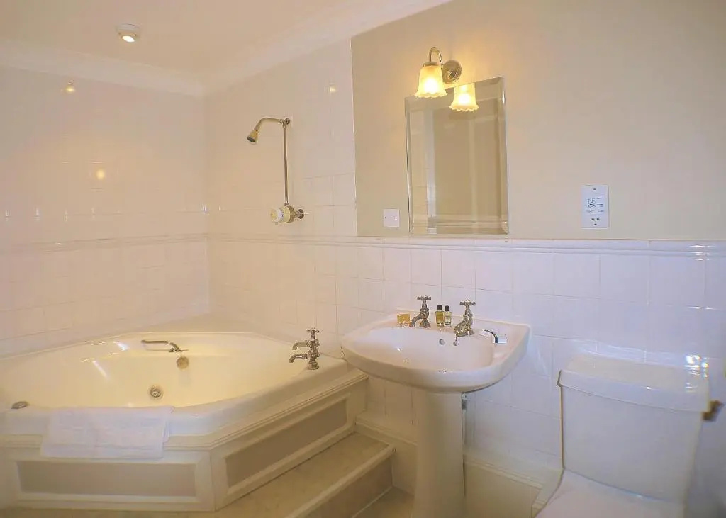 Hatton Court - Chambres