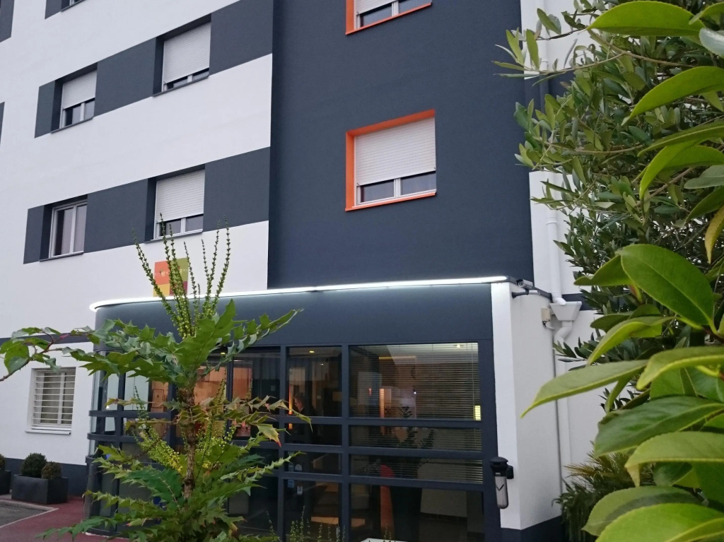 Best Western Hotel Atlantys Zenith Nantes - Chambres