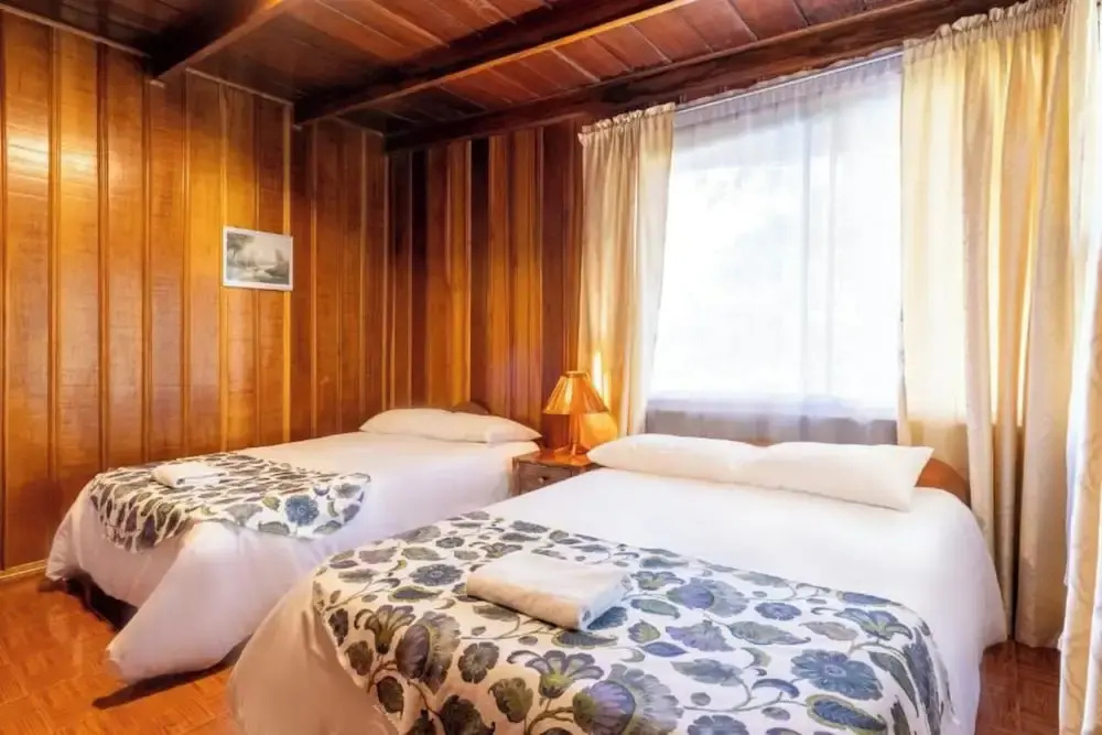 Hotel Holístico Monteverde - Chambres
