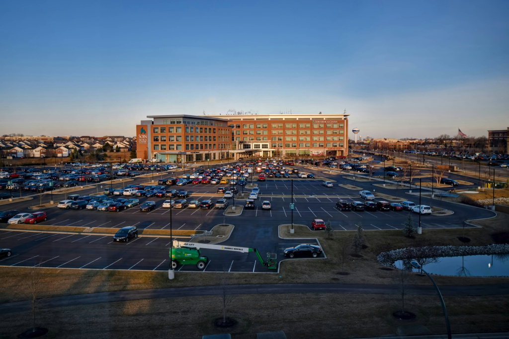 Residence Inn by Marriott Dayton Beavercreek - Général