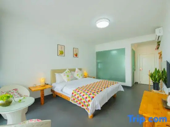 Standard Double room with balcony (full double bed)