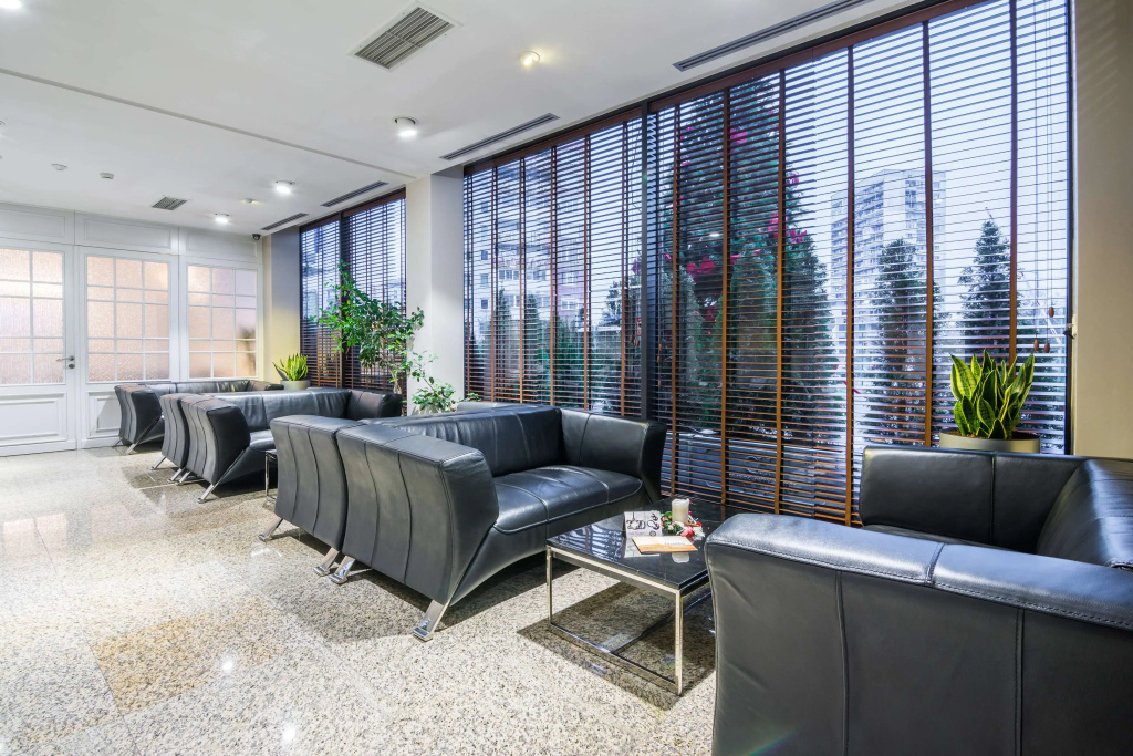 Best Western Plus Olives City Hotel - Général