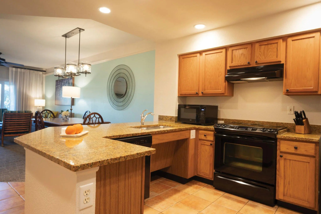 Sheraton Vistana Villages Resort Villas, I-Drive/Orlando - Chambres