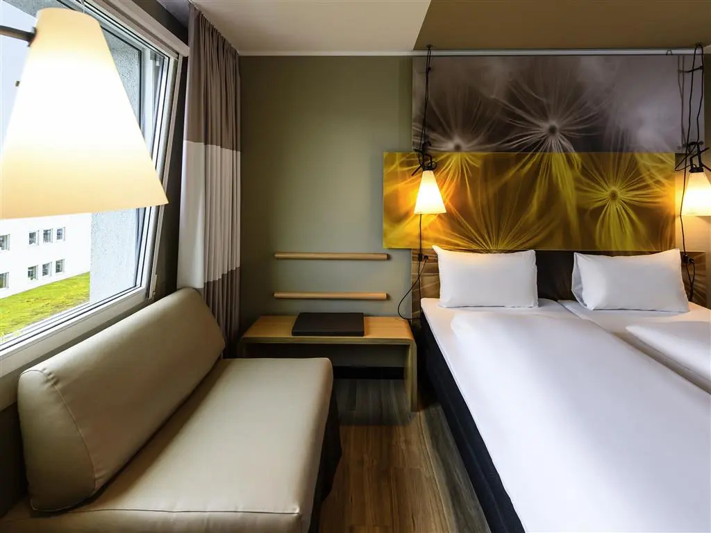 ibis Muenchen City West - Général