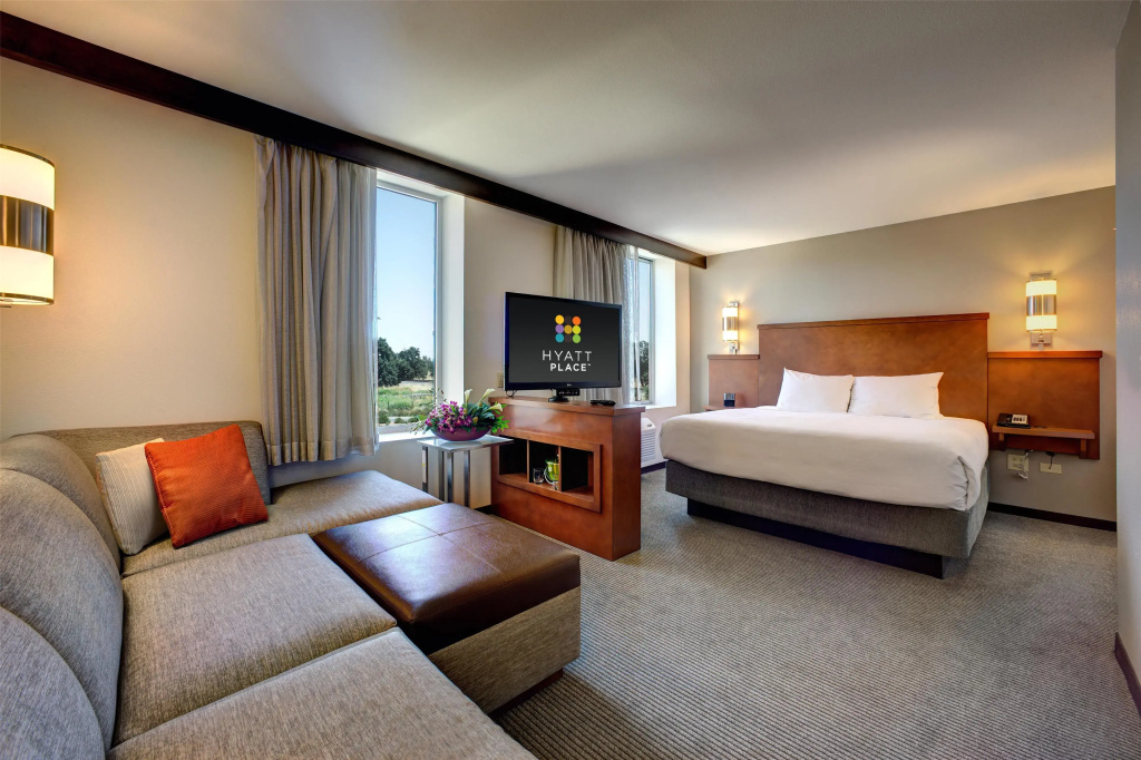 Hyatt Place UC Davis - Général