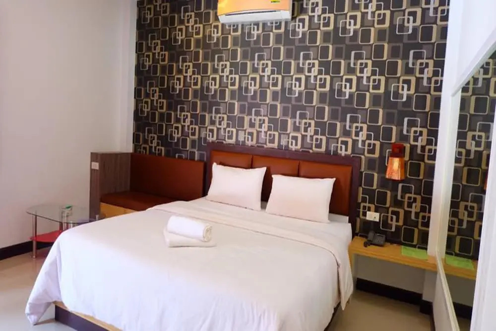 SC Resort - Chambres