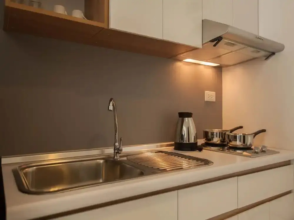 Racha Residence Sri Racha - Chambres