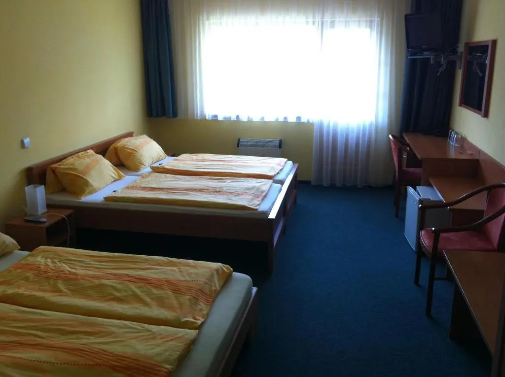 Classic room