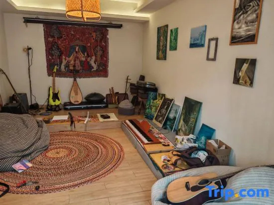 Suixi Homestay (Qingchengshan Scenic Area)