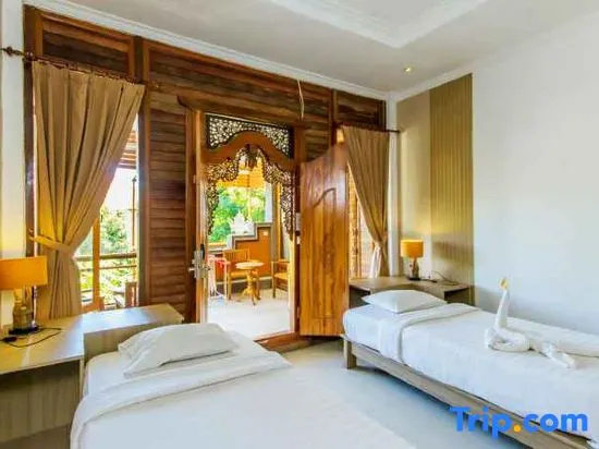 Dcamel Hotels Lembongan - Chambres