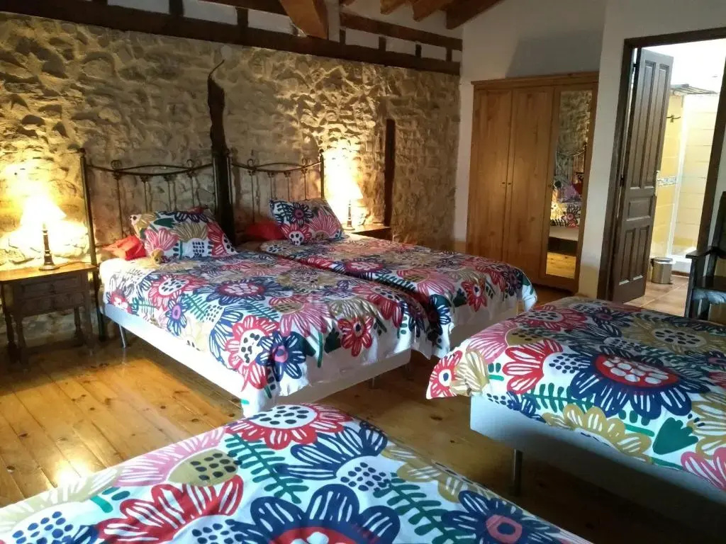 Don Baldomero Hotel Rural - Chambres