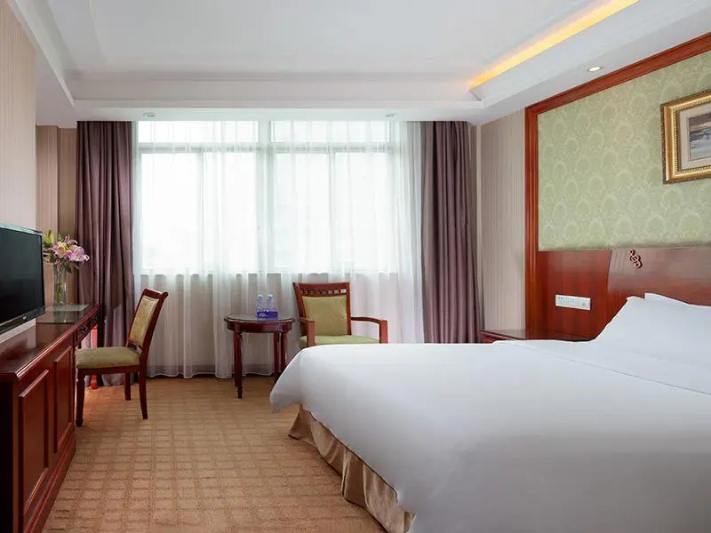 Vienna Hotel Dongguan Songshan Lake - Chambres