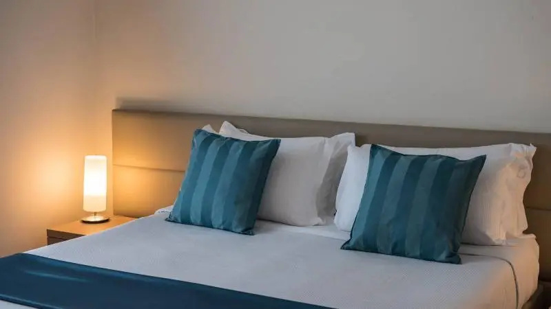 Park Hotel Alcione - Chambres
