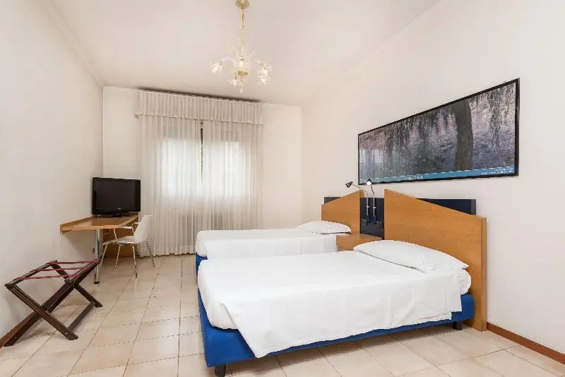 Hotel San Pancrazio - Chambres