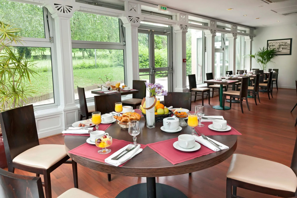 Hotel du Golf Rosny - Général
