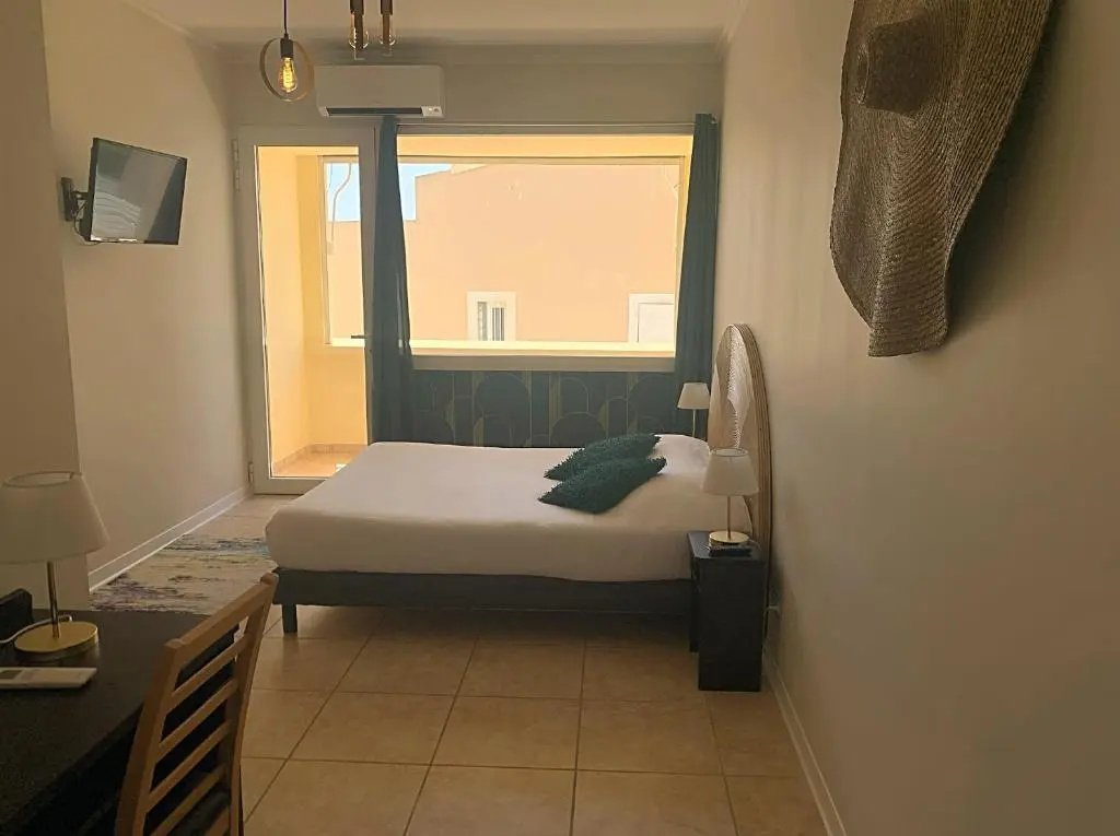 Hôtel La Grande Conque - Chambres
