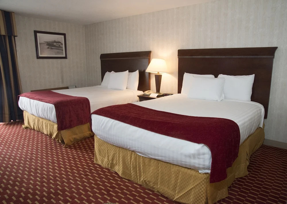 Standard Quadruple room with balcony
