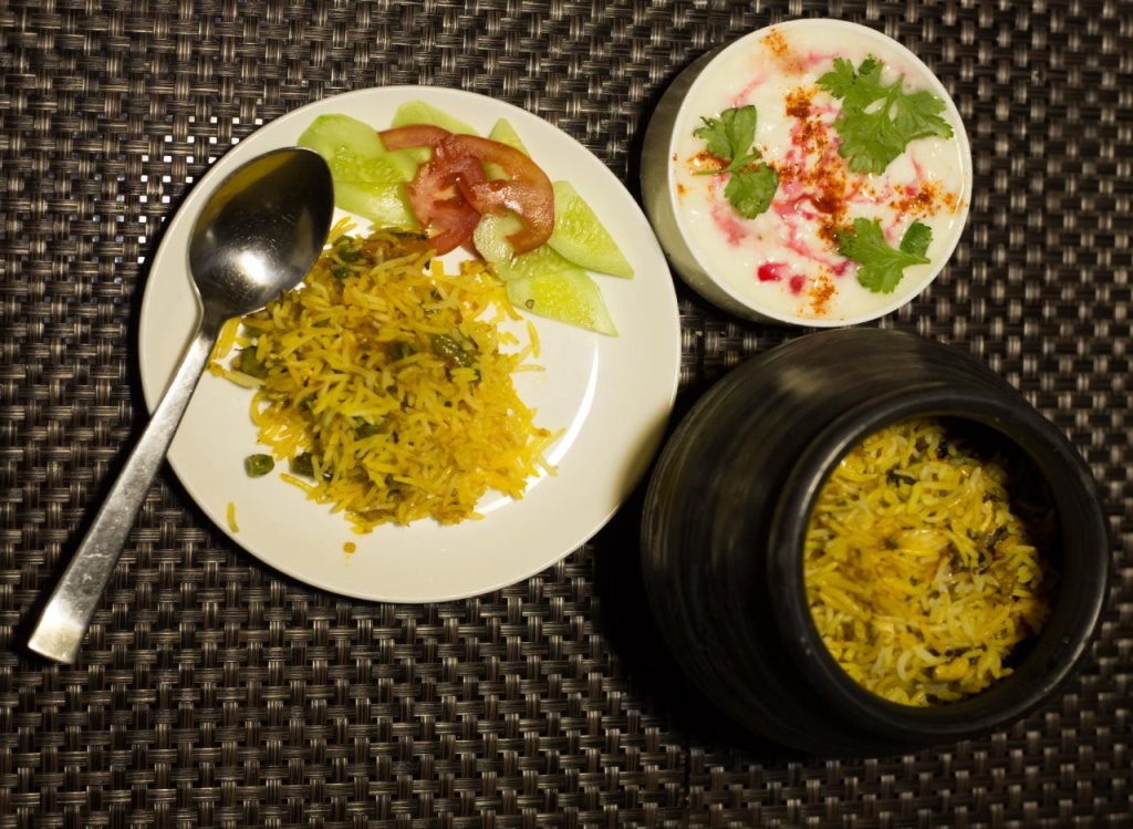 Food & Beverage