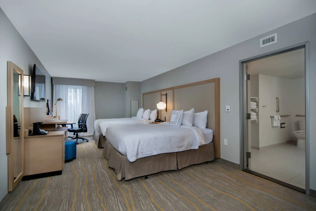 Fairfield Inn & Suites Fort Worth Downtown/Convention Center - Général