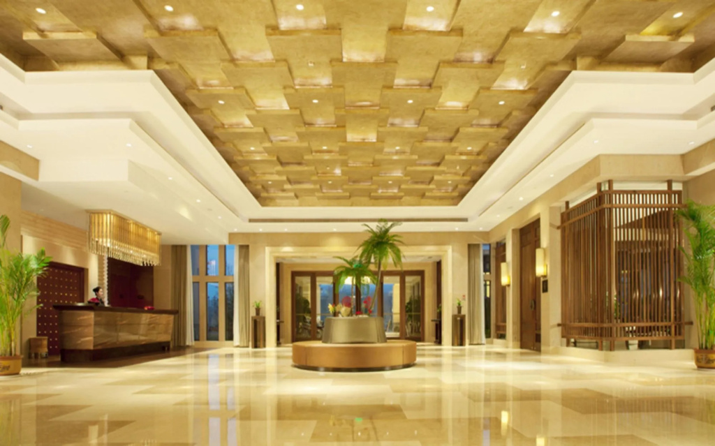 Lobby & Reception