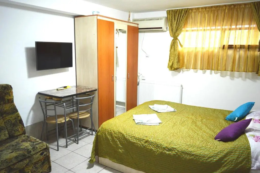 Garsoniere Victor Seaview - Chambres