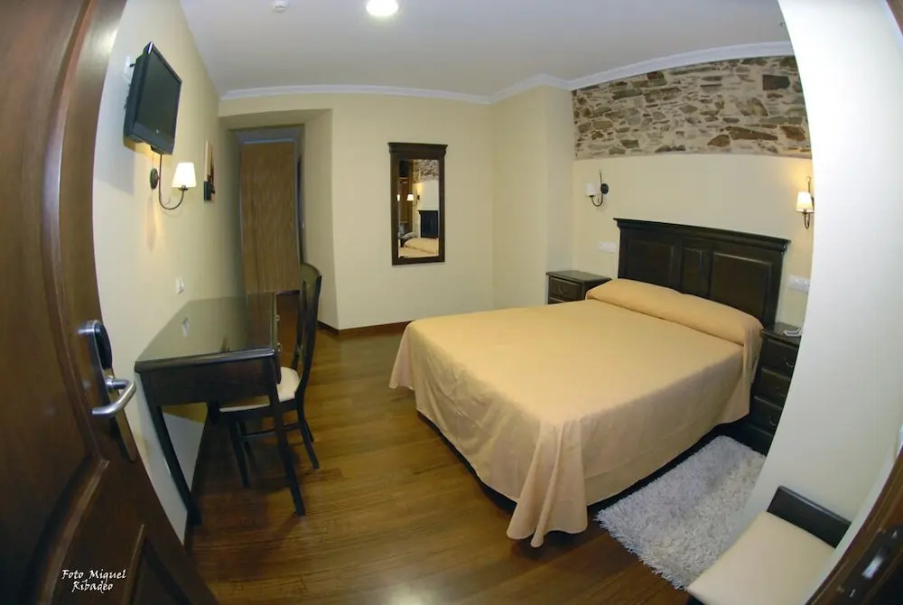 Casona de Lazúrtegui - Chambres