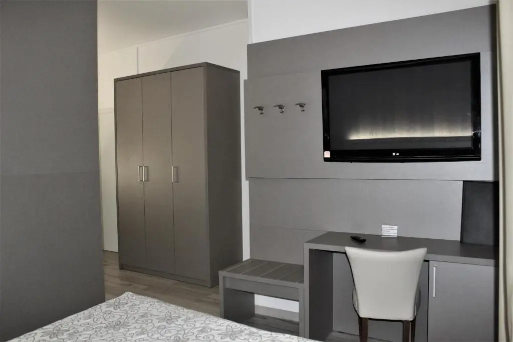 Albergo Ristorante Miramonti Toano - Chambres