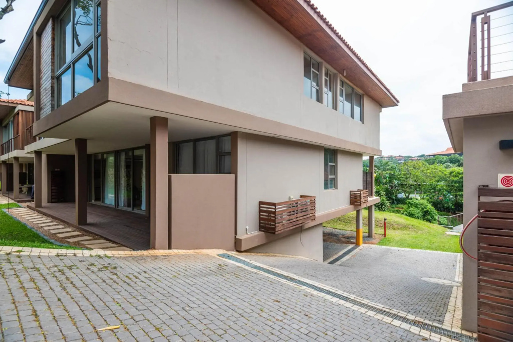Zimbali Coastal Resort - ZKY1 - 3 Bedroom Apartment