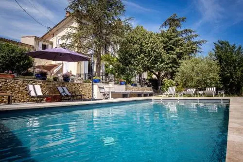 Voir la photo 3 — Cottage provencal - Villa saint Marc