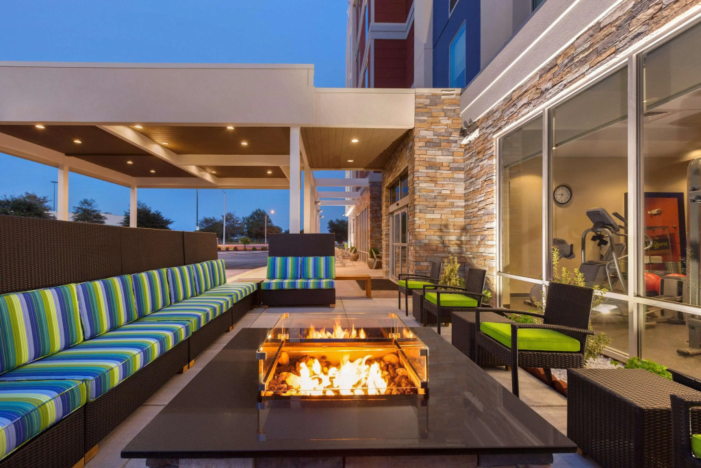 Home2 Suites by Hilton Florence, SC - фото 21