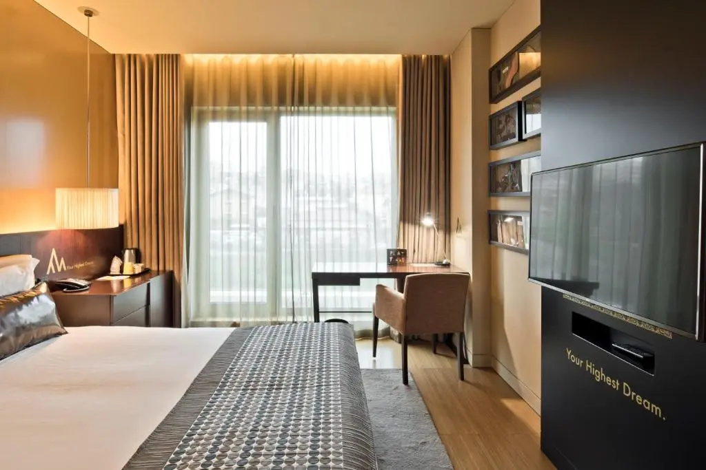 Golden Tulip Sao Joao da Madeira Hotel - Chambres