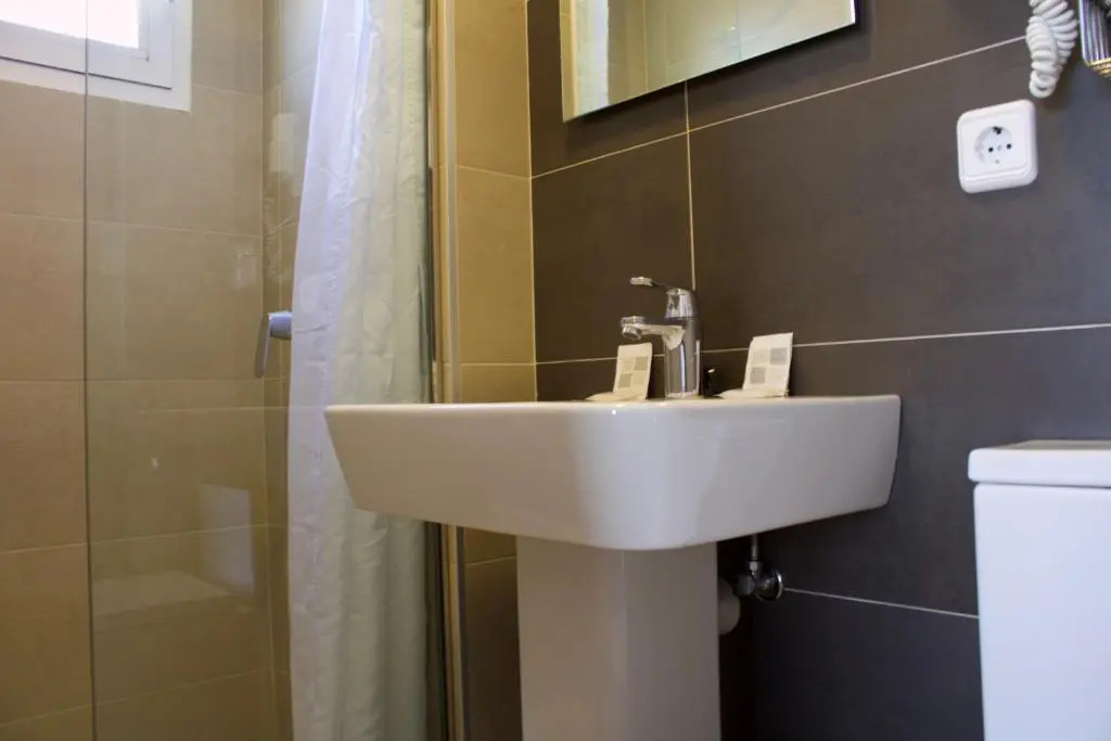 Hotel Vista Odín - Chambres
