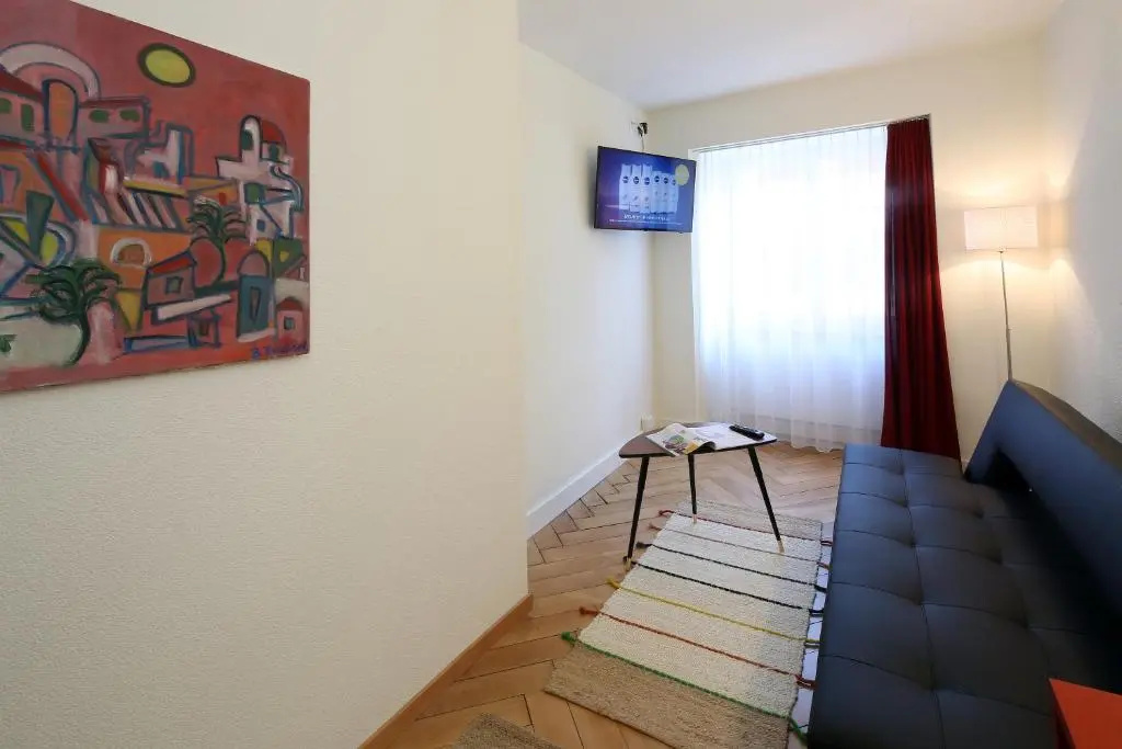 Hotel Roter Ochsen - Chambres