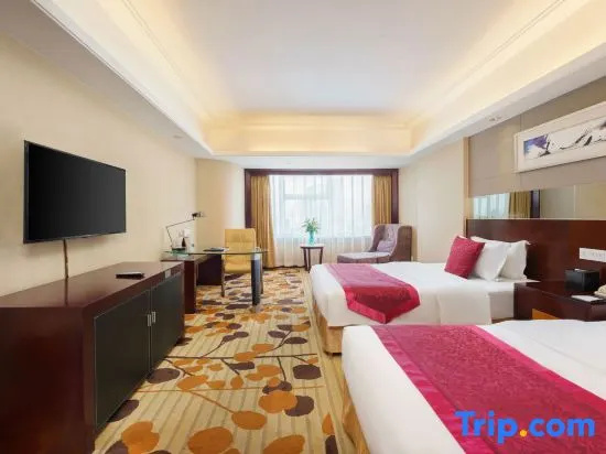 Oasis Grand Hotel - Chambres