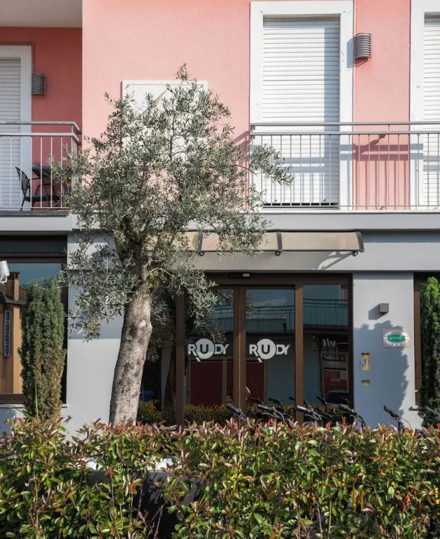 Hotel Rudy di Singh Satwant