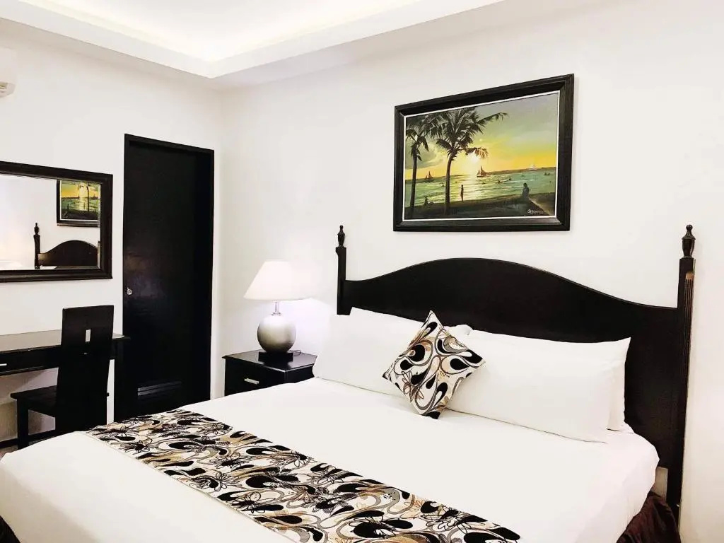 Chateau De Boracay - Chambres