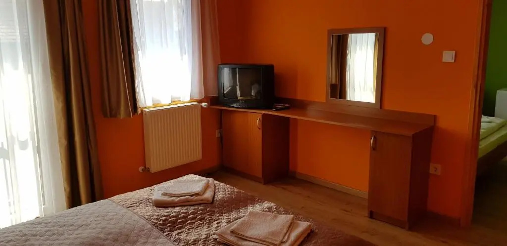 Hotel Patonai - Chambres