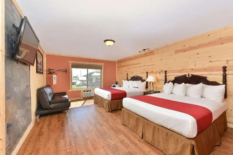 Standard room