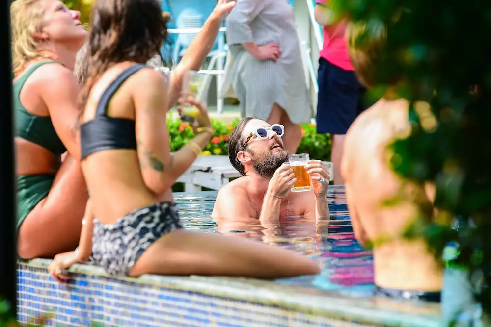 OYO 483 Kabalana Villa - фото 28