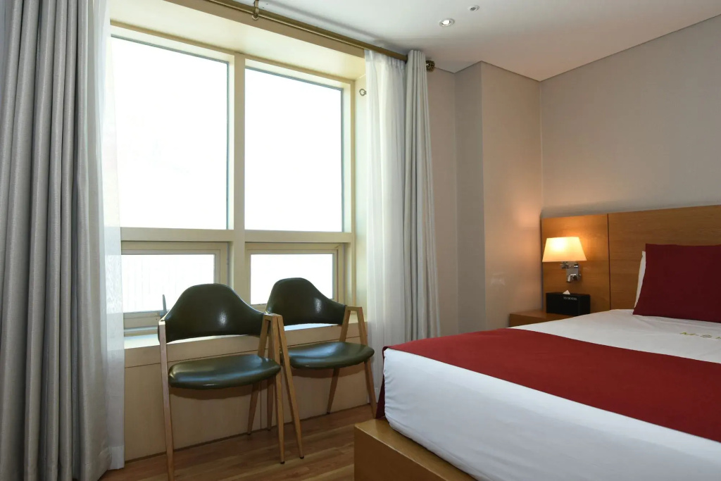 MS Hotel - Général