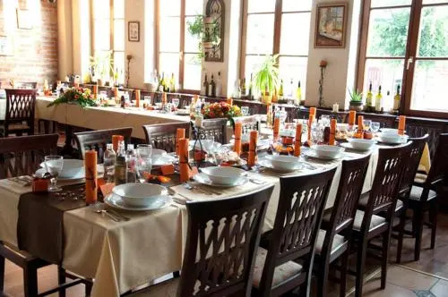 Il Gallo Nero Fekete Kakas tterem s Panzi - фото 11