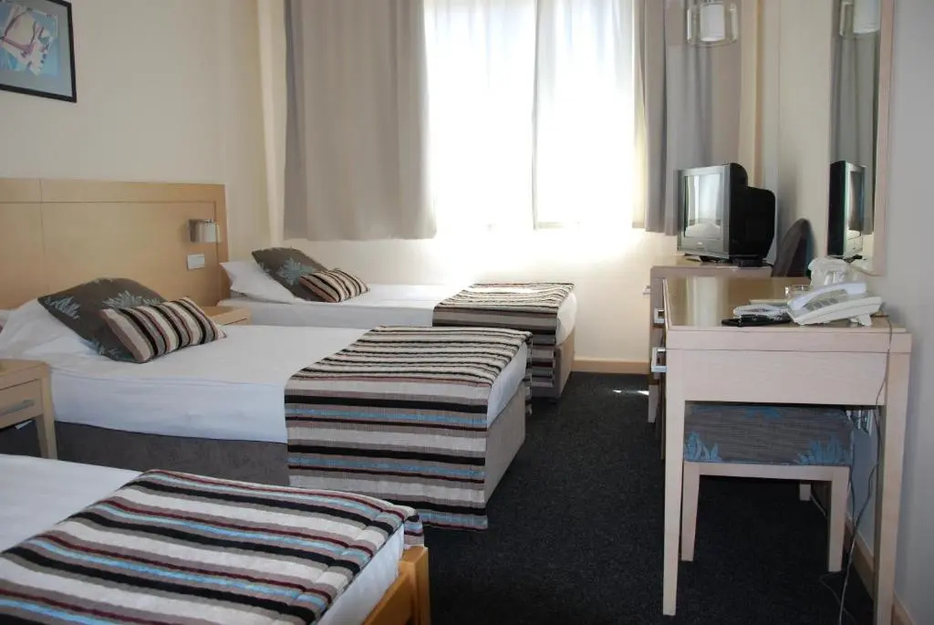 Hotel Aleksandar - Chambres
