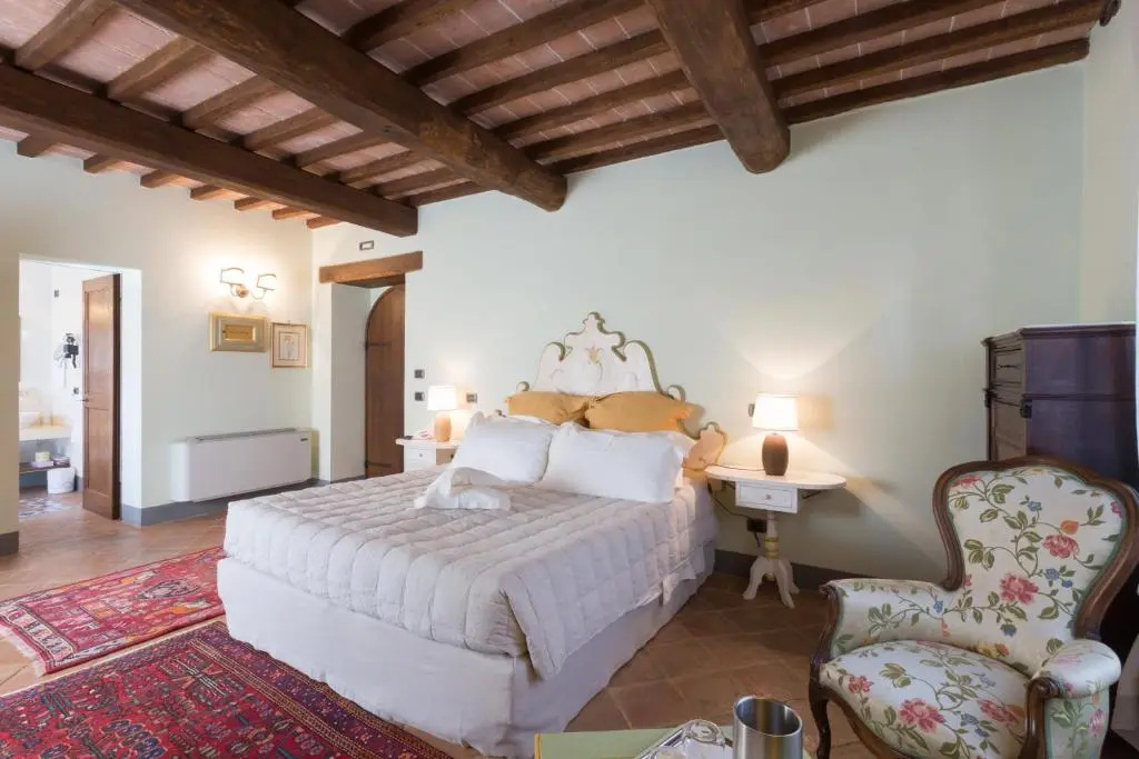 La Palazzetta Del Vescovo - Chambres