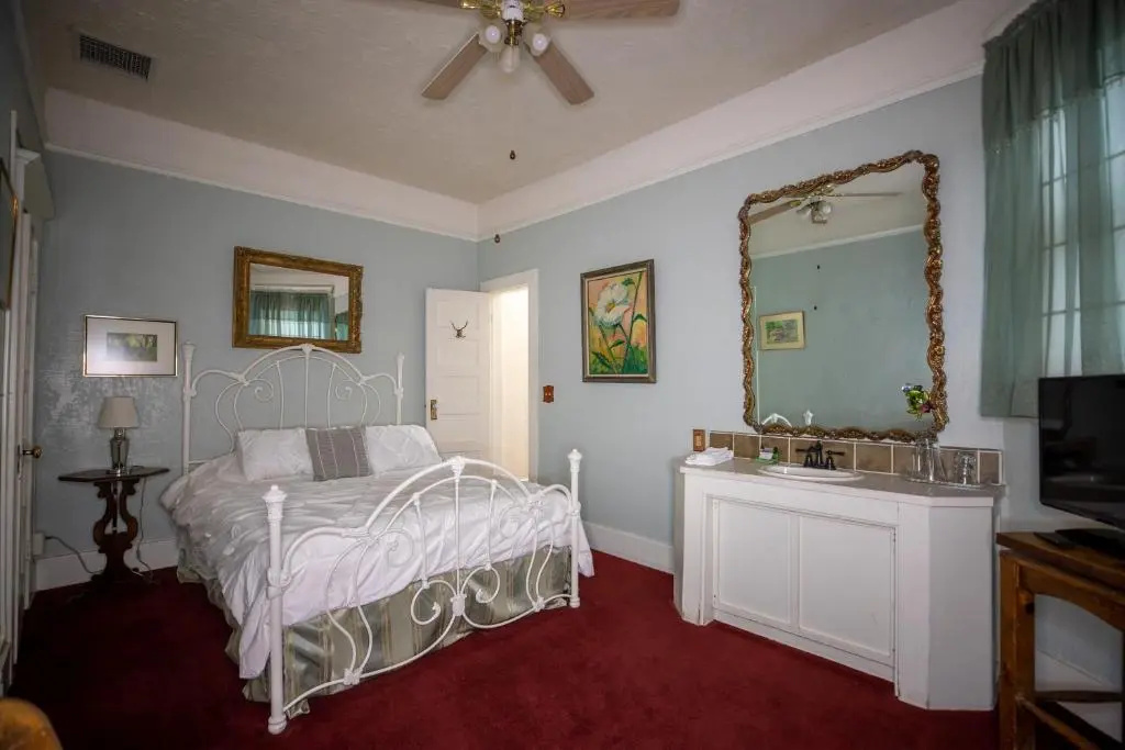 Bisbee Grand Hotel - Chambres